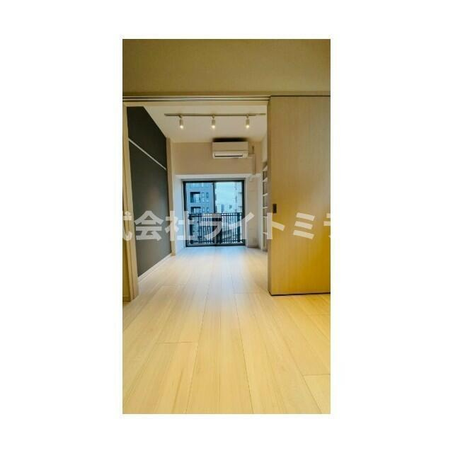 ＧＲＡＮ　ＰＡＳＥＯ新大塚の玄関