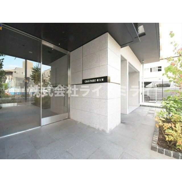 ＧＲＡＮ　ＰＡＳＥＯ新大塚のロビー