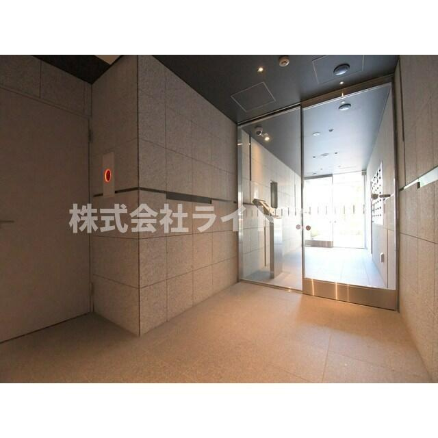 ＧＲＡＮ　ＰＡＳＥＯ新大塚のロビー