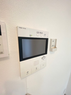 【セキュリティ】 | プラウドフラット戸越銀座