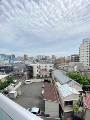 【展望】 | プラウドフラット戸越銀座 | 別部屋参考写真