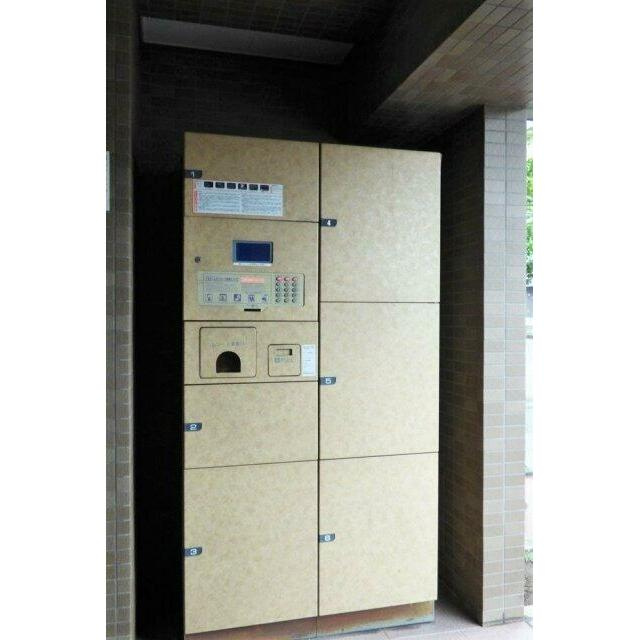 新宿区下落合１丁目の賃貸マンションのその他共用部分