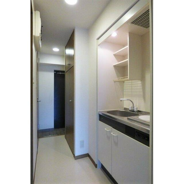 新宿区下落合１丁目の賃貸マンション