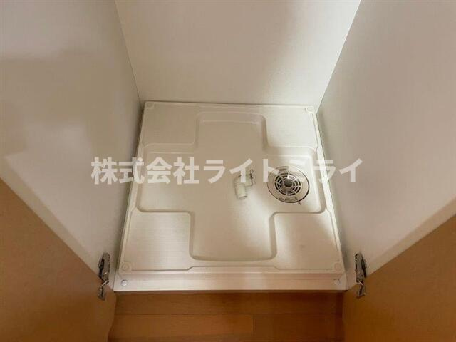 ルーブル早稲田弐番館の設備