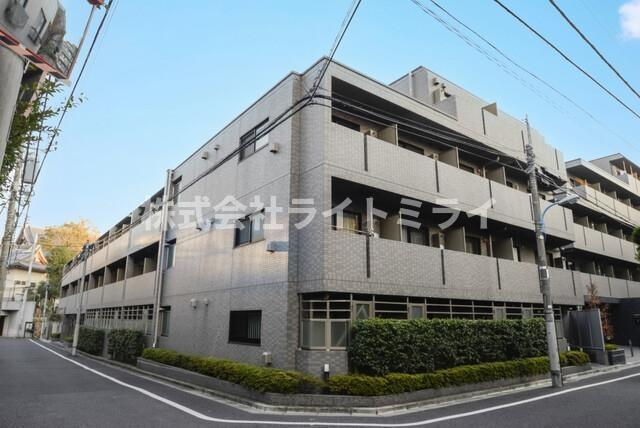 ルーブル早稲田弐番館