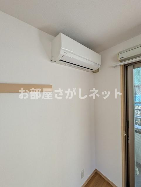 新宿区西新宿8丁目のマンションの設備