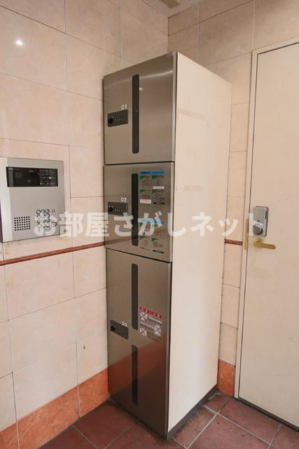 新宿区西新宿8丁目のマンションのその他共用部分