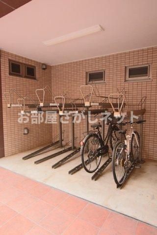 新宿区西新宿8丁目のマンションのその他共用部分
