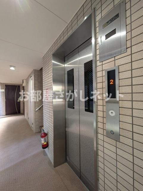 新宿区西新宿8丁目のマンションのその他共用部分