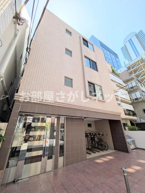 新宿区西新宿8丁目のマンション