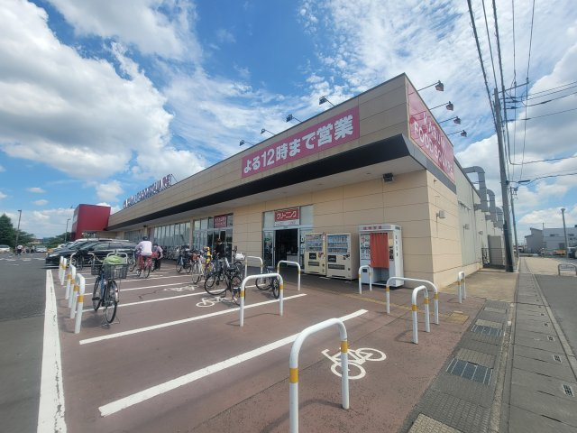 越谷市大道カースペース２台