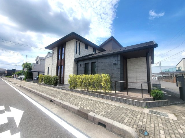越谷市大道カースペース２台
