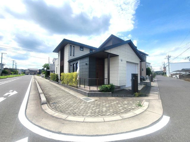 越谷市大道カースペース２台