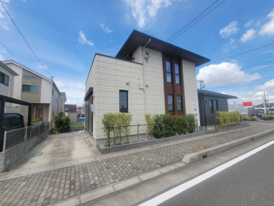 【外観】 | 越谷市大道カースペース２台