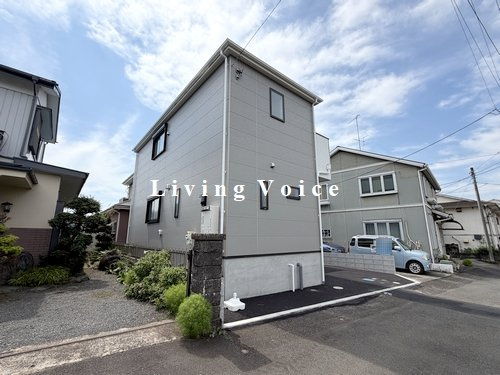 【仲介手数料０円】相模原市緑区下九沢第69　新築一戸建ての外観|相模原市緑区下九沢第69　新築一戸建て