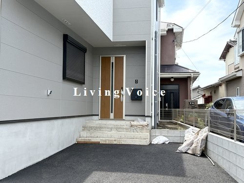 【仲介手数料０円】相模原市緑区下九沢第69　新築一戸建てのエントランス|相模原市緑区下九沢第69　新築一戸建て