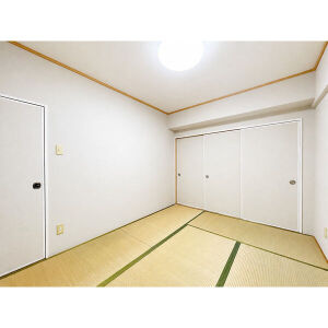 シャルマン門弟山の和室
