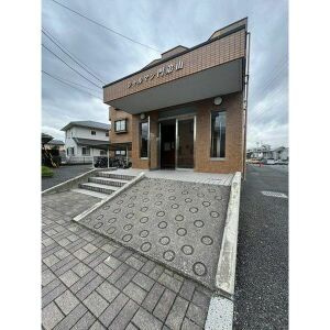 シャルマン門弟山のエントランス