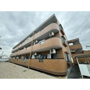 シャルマン門弟山の外観