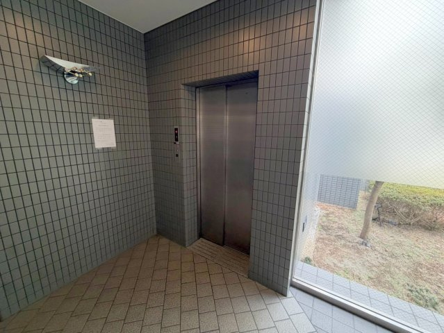 レジデンス穂波のその他共用部分