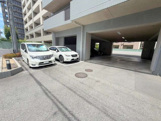 レジデンス穂波のその他共用部分