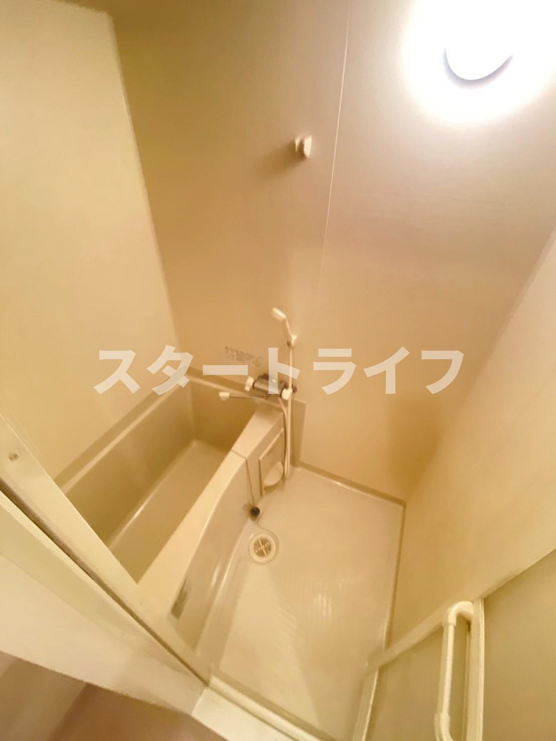 大阪市淀川区三国本町２丁目の賃貸マンションの浴室