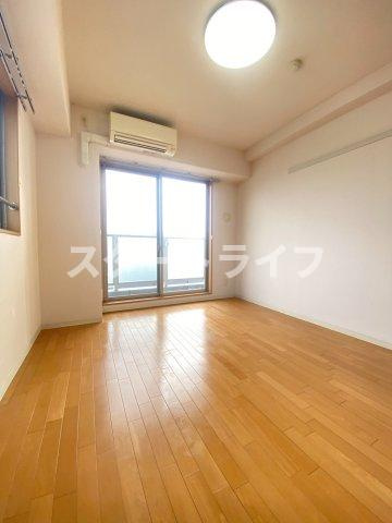 大阪市淀川区三国本町２丁目の賃貸マンションの寝室