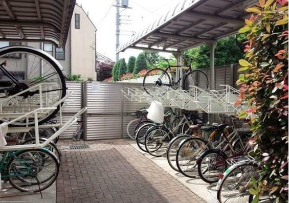 コンフォリア代々木上原のその他共用部分