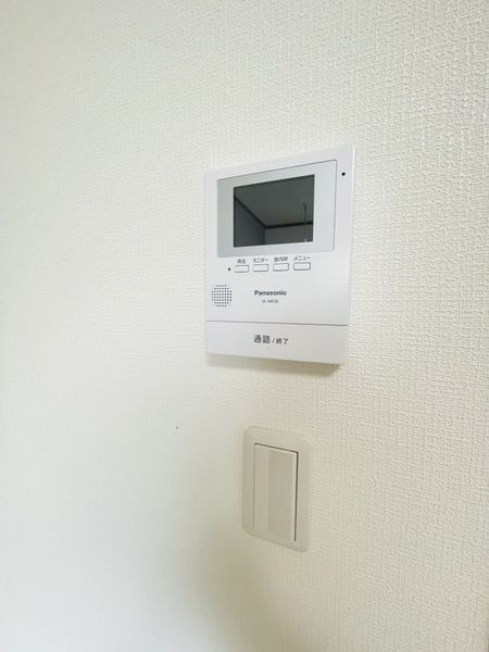 G.Flap東四つ木のセキュリティ
