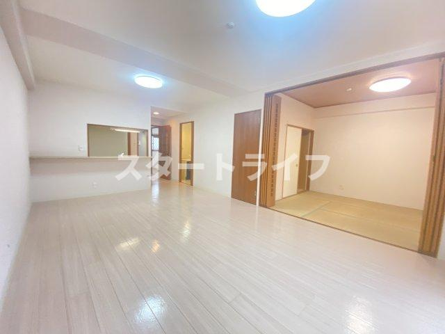 大阪市淀川区三国本町１丁目の賃貸マンションの収納