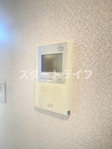 大阪市淀川区三国本町１丁目の賃貸マンションのセキュリティ