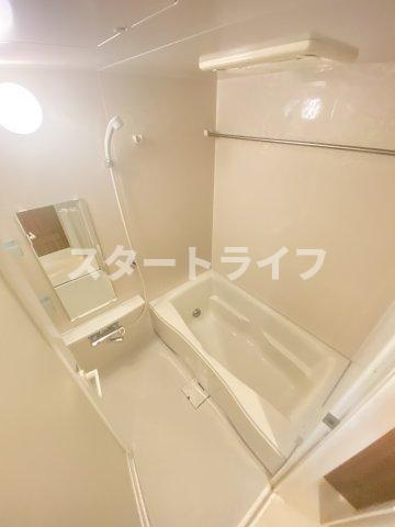 大阪市淀川区三国本町１丁目の賃貸マンションの浴室