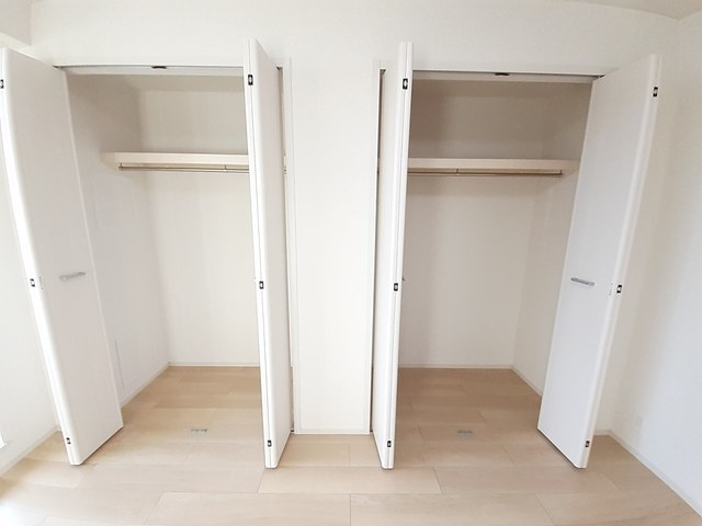 レジデンス　グレースの収納