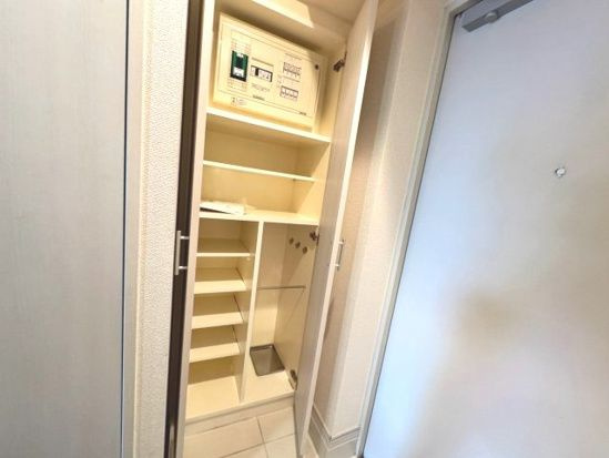 ドルチェ東京押上ツインズ壱番館の収納