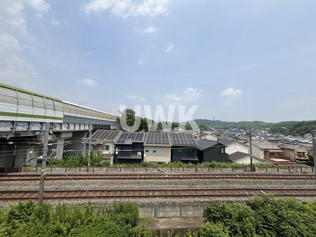 シェルプランタンの展望