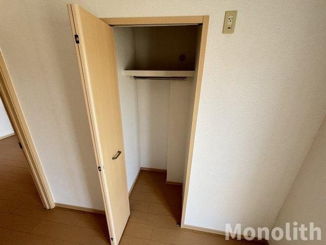 ぺリプエストⅠ番館の収納