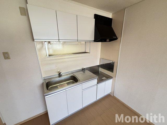 ぺリプエストⅠ番館のキッチン