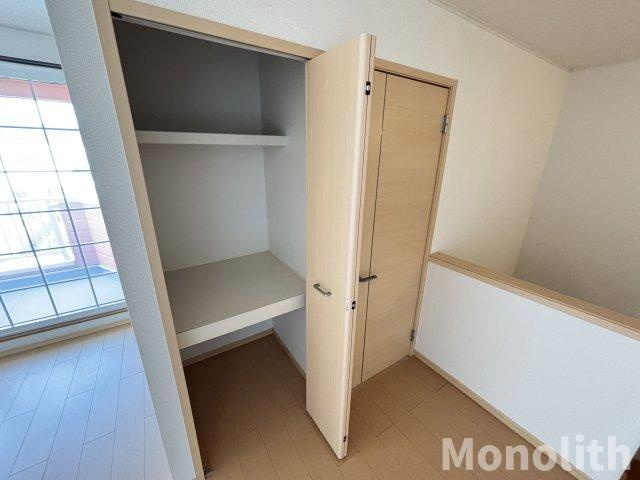 ぺリプエストⅠ番館の収納
