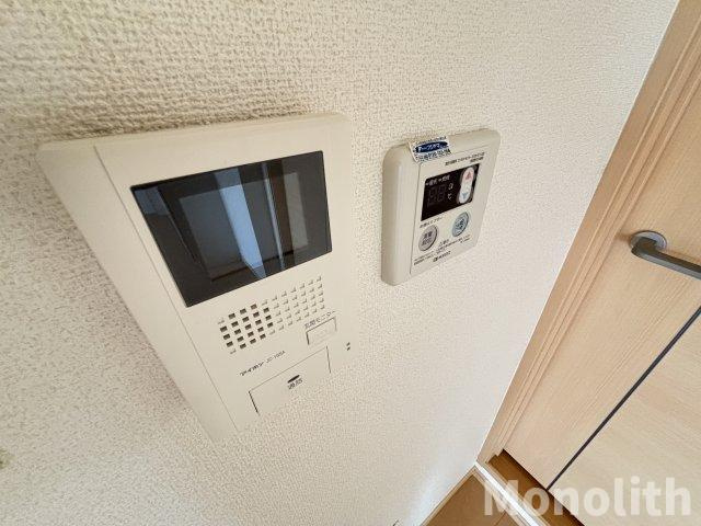 ぺリプエストⅠ番館のセキュリティ