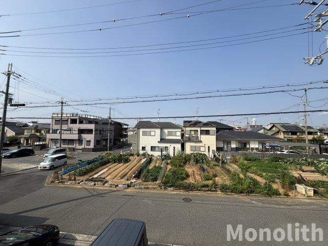 ぺリプエストⅠ番館の展望