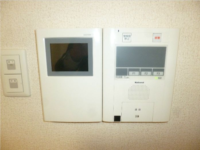エステムプラザ京都五条大橋のセキュリティ