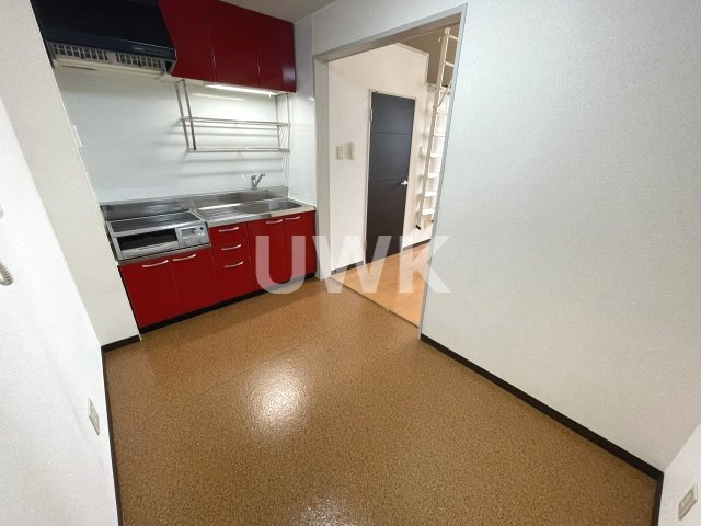 ウイングヒルズ京都南の内装