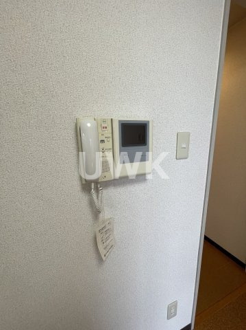 ウイングヒルズ京都南のセキュリティ