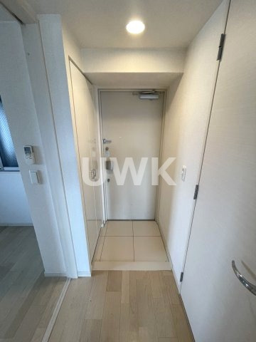 エステムプラザ京都聚楽第　粋邸の玄関
