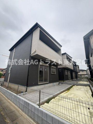 【バルコニー】 | ABF岩槻区南辻戸建Ｄ棟