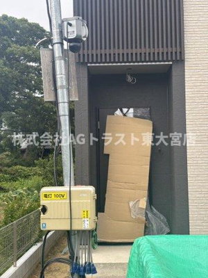 【玄関】 | ABF岩槻区南辻戸建Ｄ棟