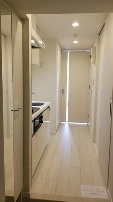 【玄関】 | クレイシア門前仲町
