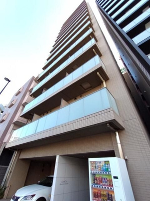 【外観】 | クレイシア門前仲町
