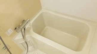 【浴室】 | クレイシア門前仲町