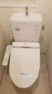 【トイレ】 | クレイシア門前仲町